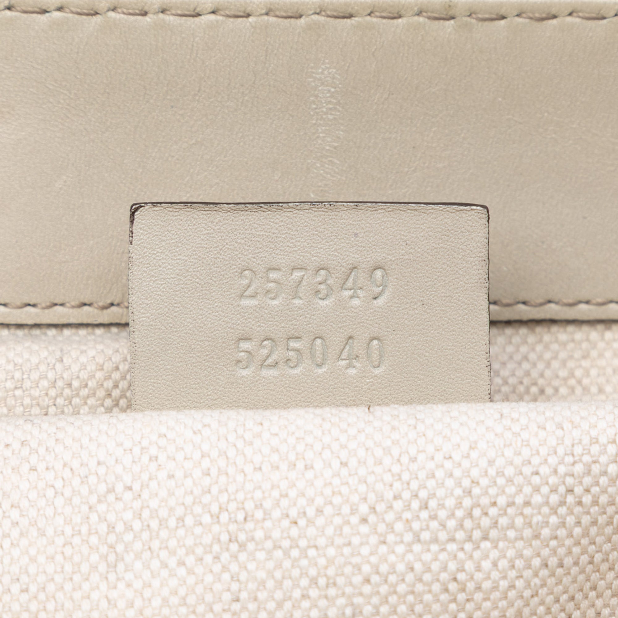 GG Canvas Web Mayfair Satchel - Image 6