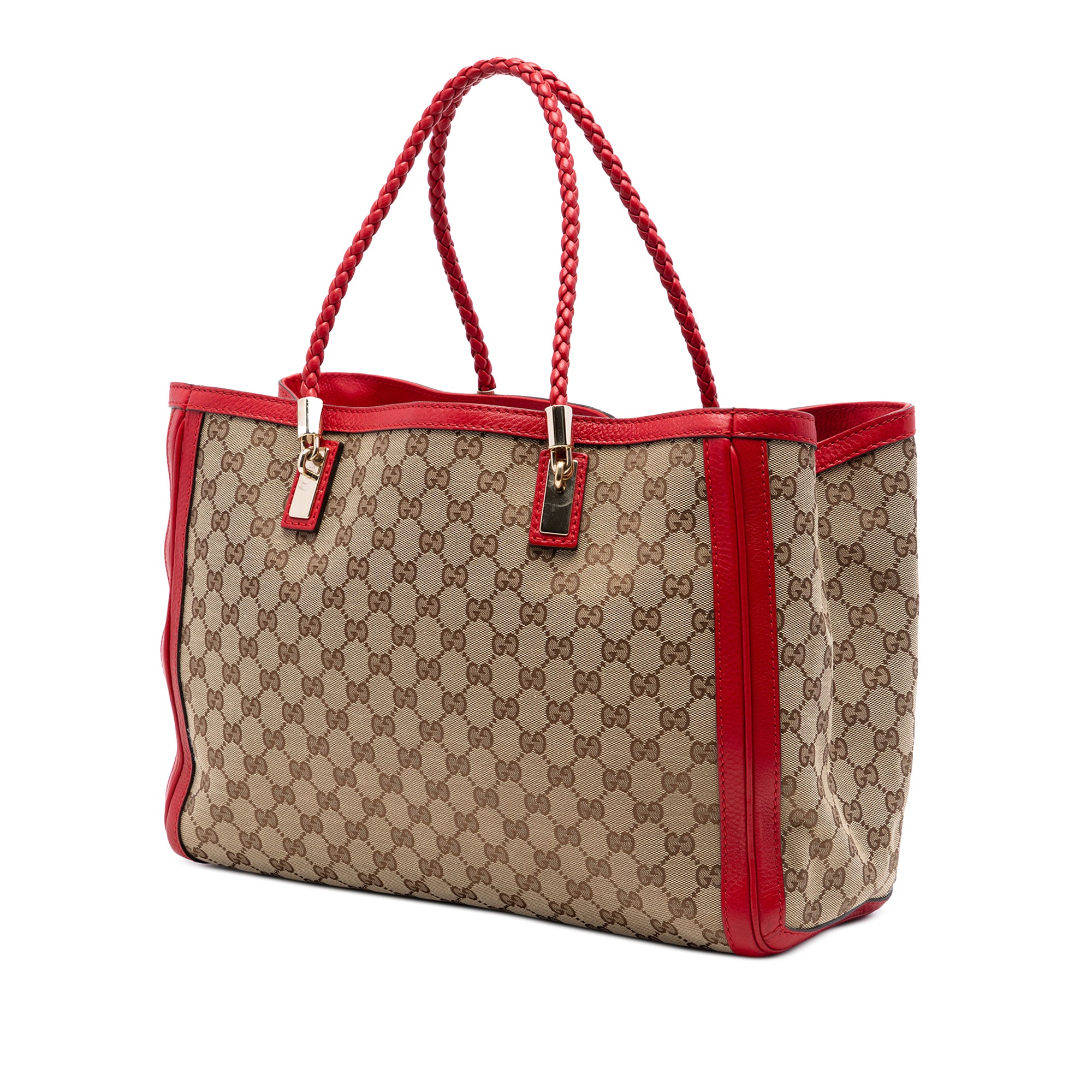 GG Canvas Bella Tote - Image 2