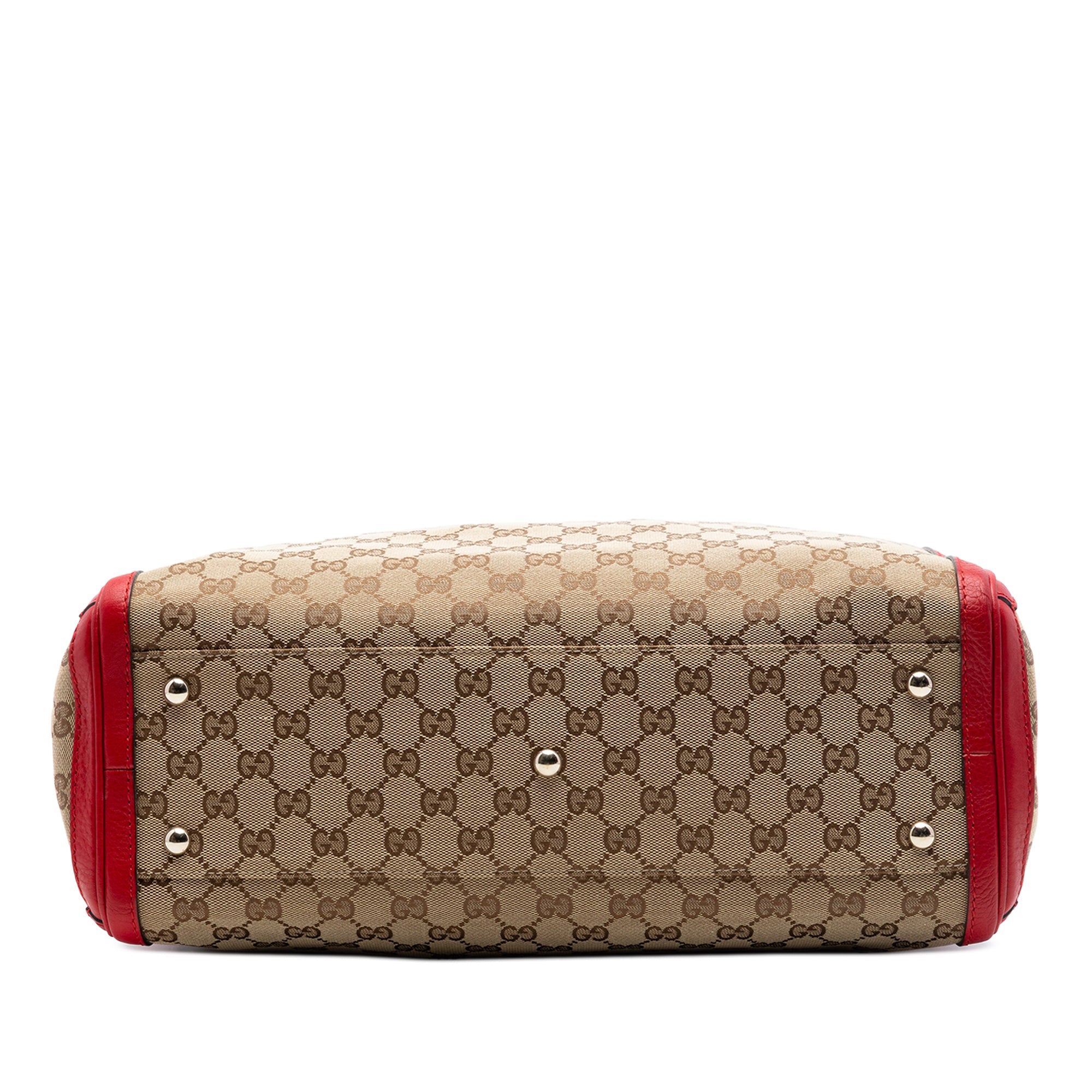 GG Canvas Bella Tote - Image 3