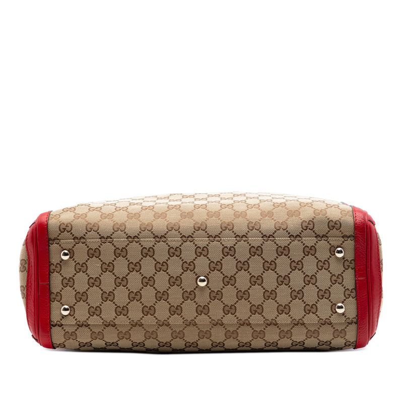 GG Canvas Bella Tote - Image 3