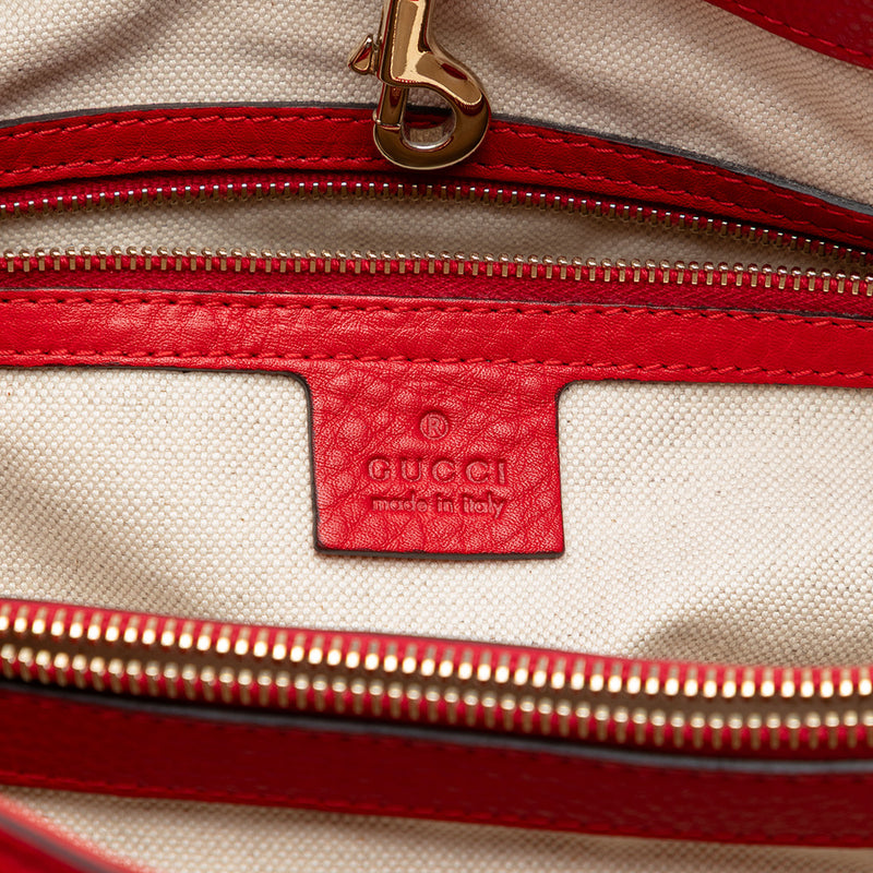 GG Canvas Bella Tote - Image 5