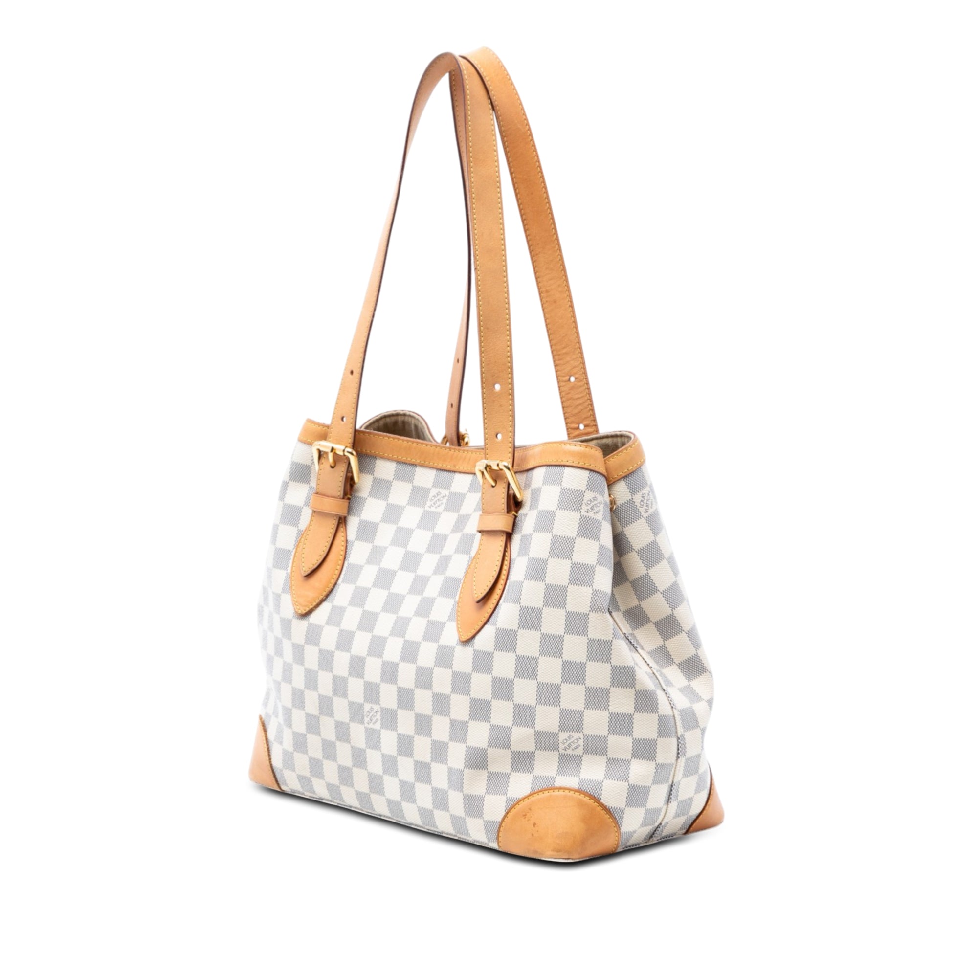 Damier Azur Hampstead MM - Image 2