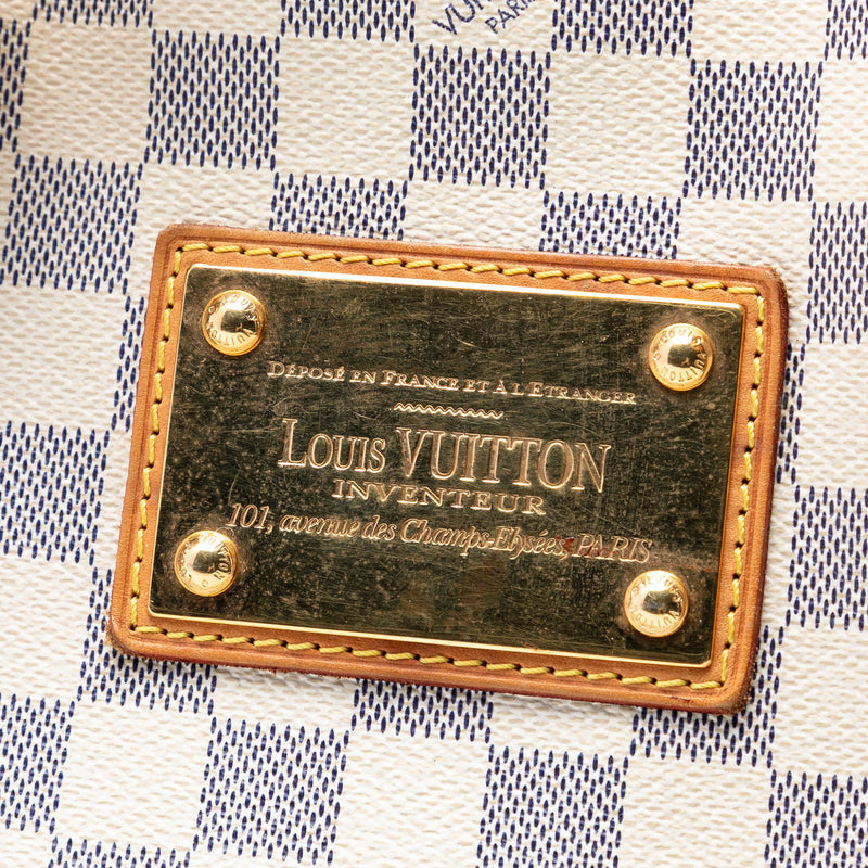 Damier Azur Hampstead MM - Image 6