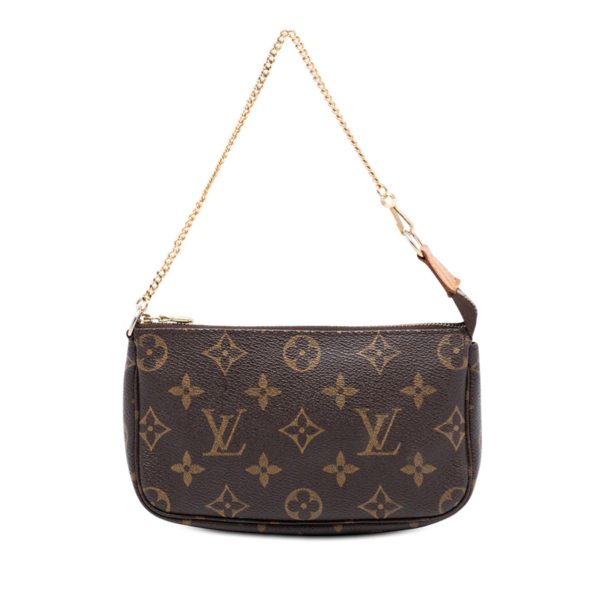 Monogram Mini Pochette Accessoires - Image 1