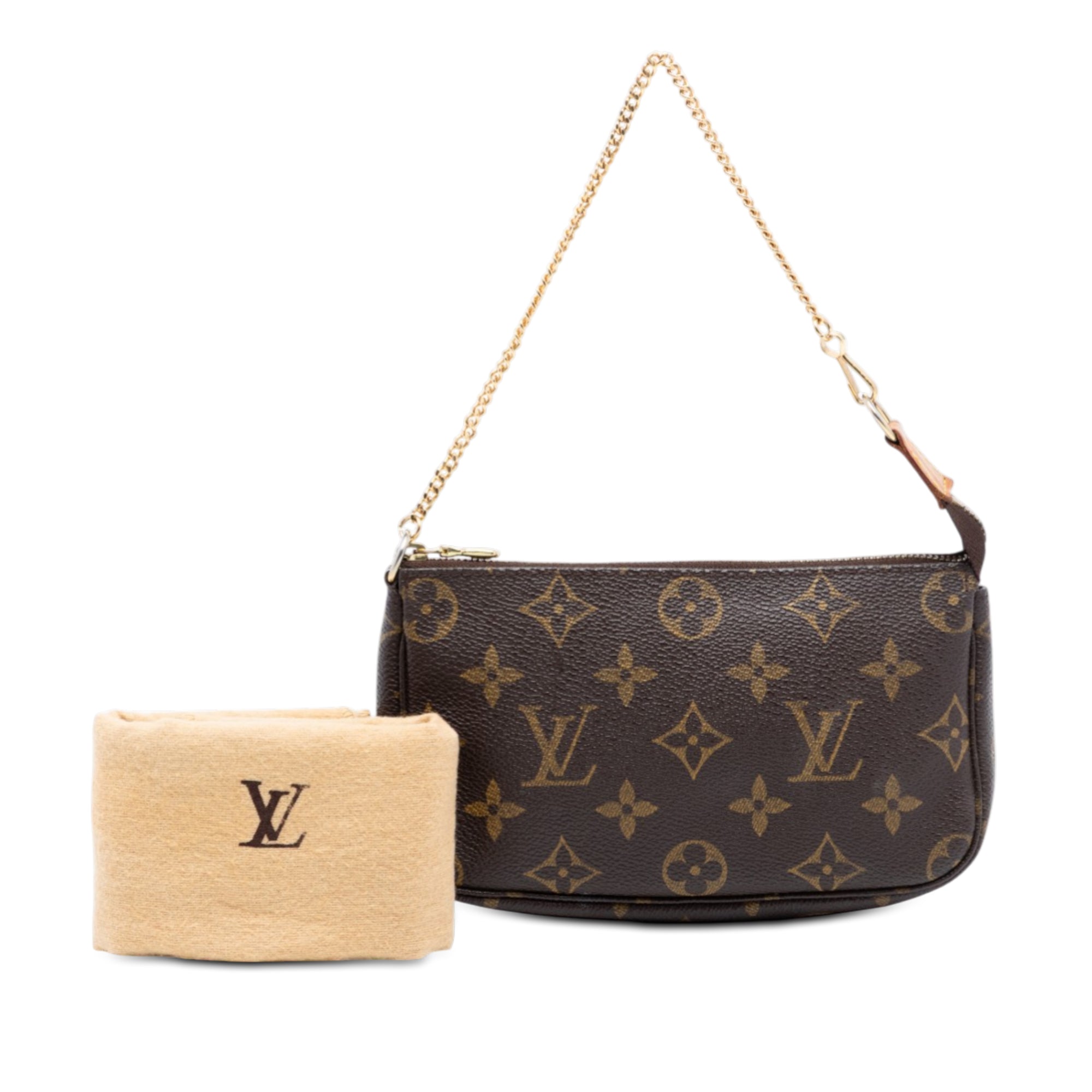 Monogram Mini Pochette Accessoires - Image 8