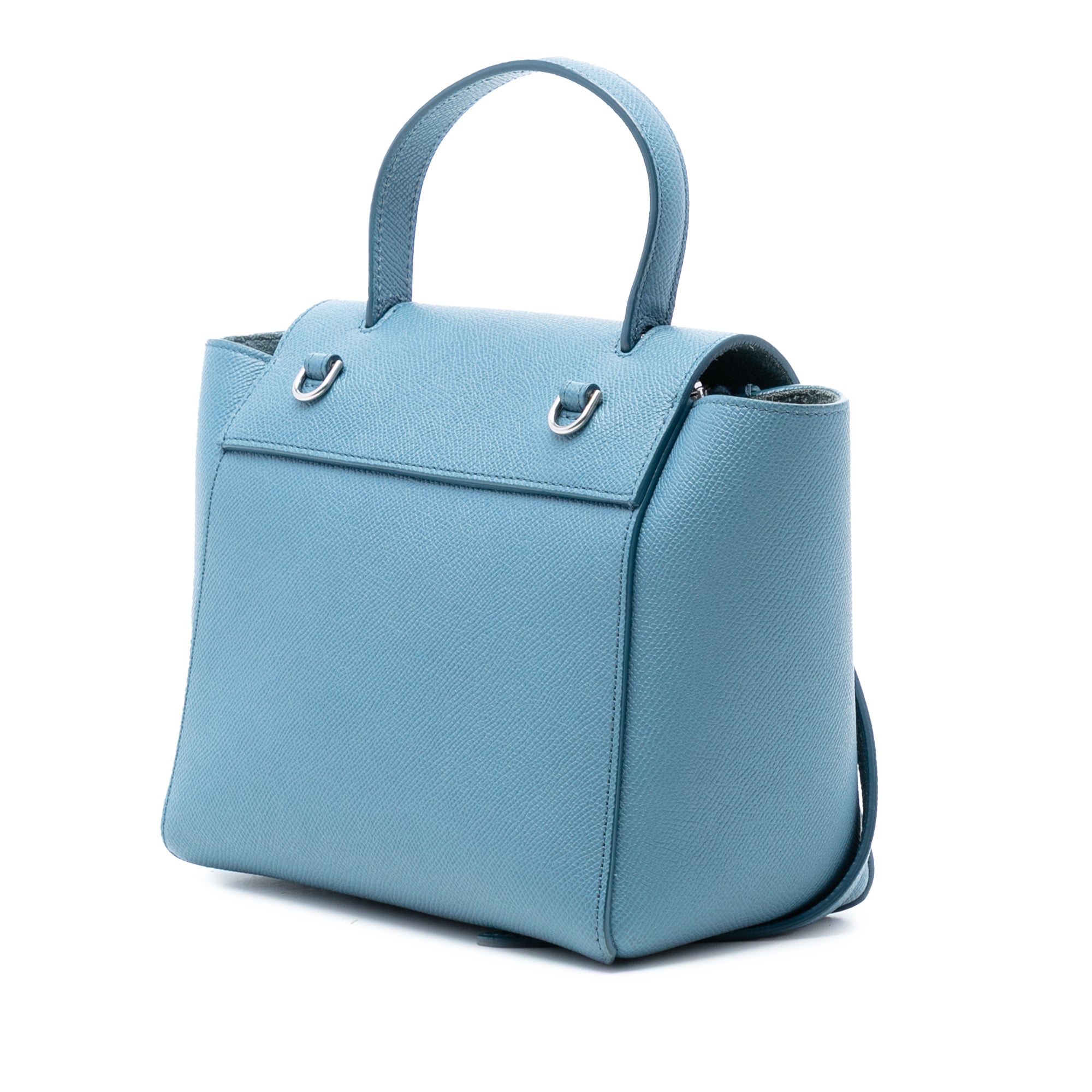 Nano Grained Calfskin Belt Bag - Image 2