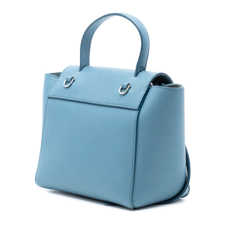 Nano Grained Calfskin Belt Bag - Image 2