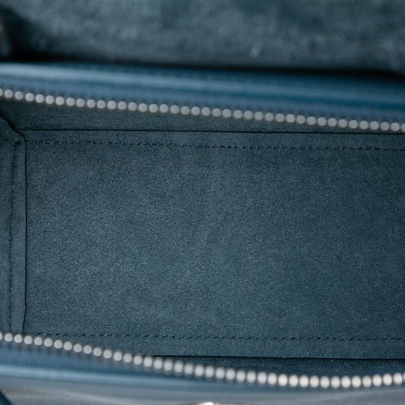 Nano Grained Calfskin Belt Bag - Image 4