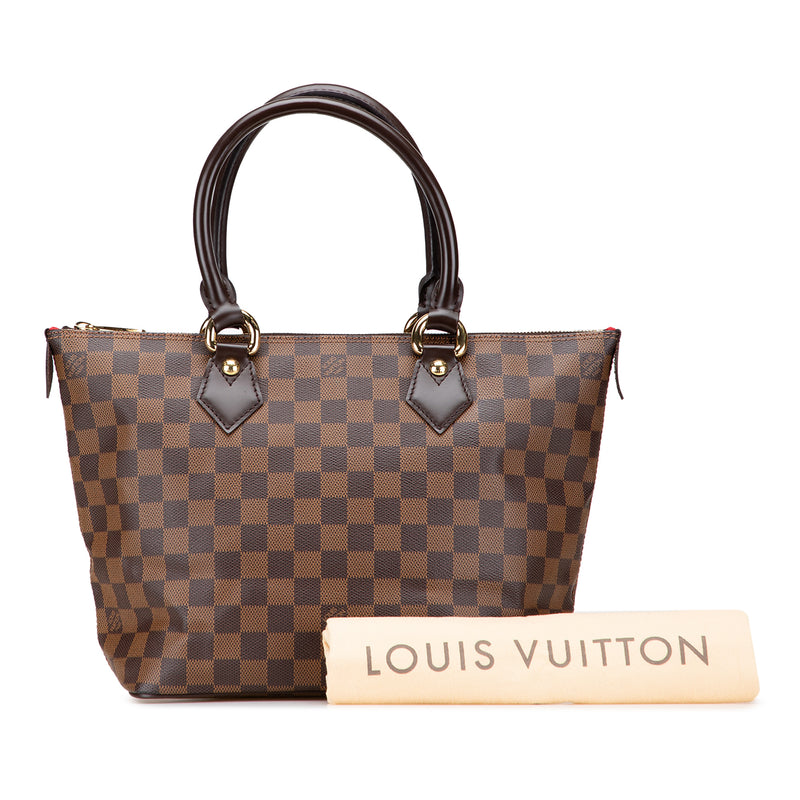 Damier Ebene Saleya PM - Image 11