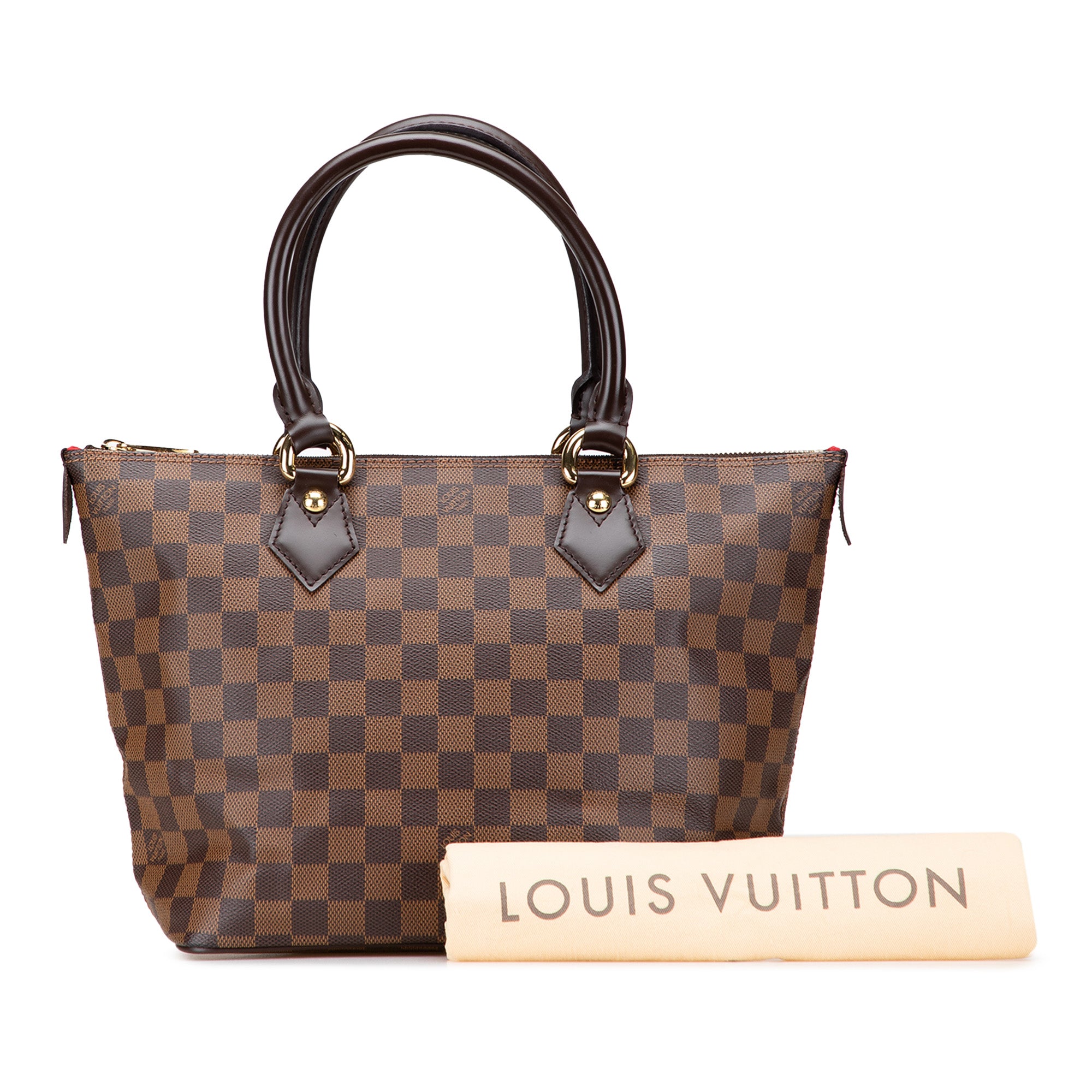 Damier Ebene Saleya PM - Image 11