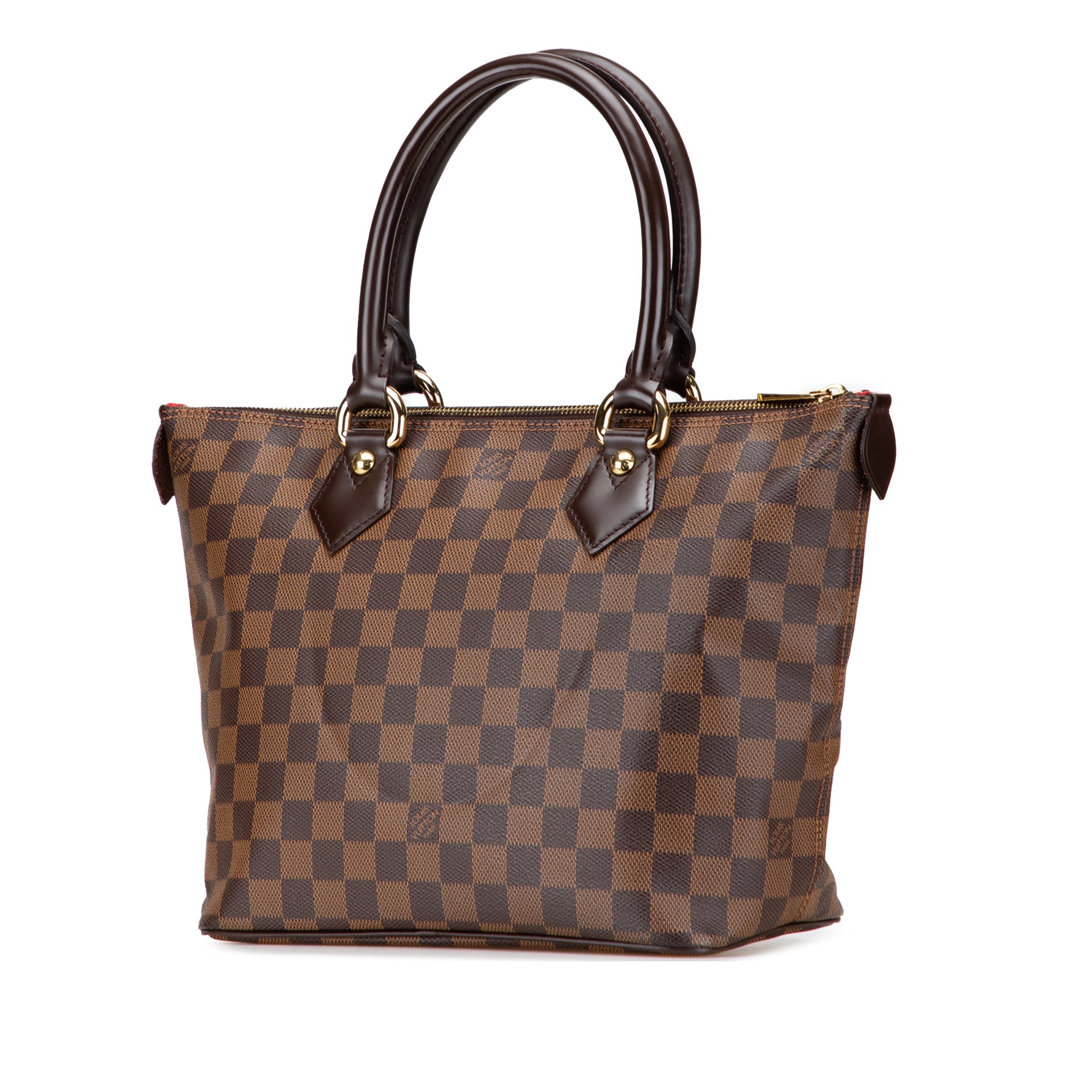 Damier Ebene Saleya PM - Image 2