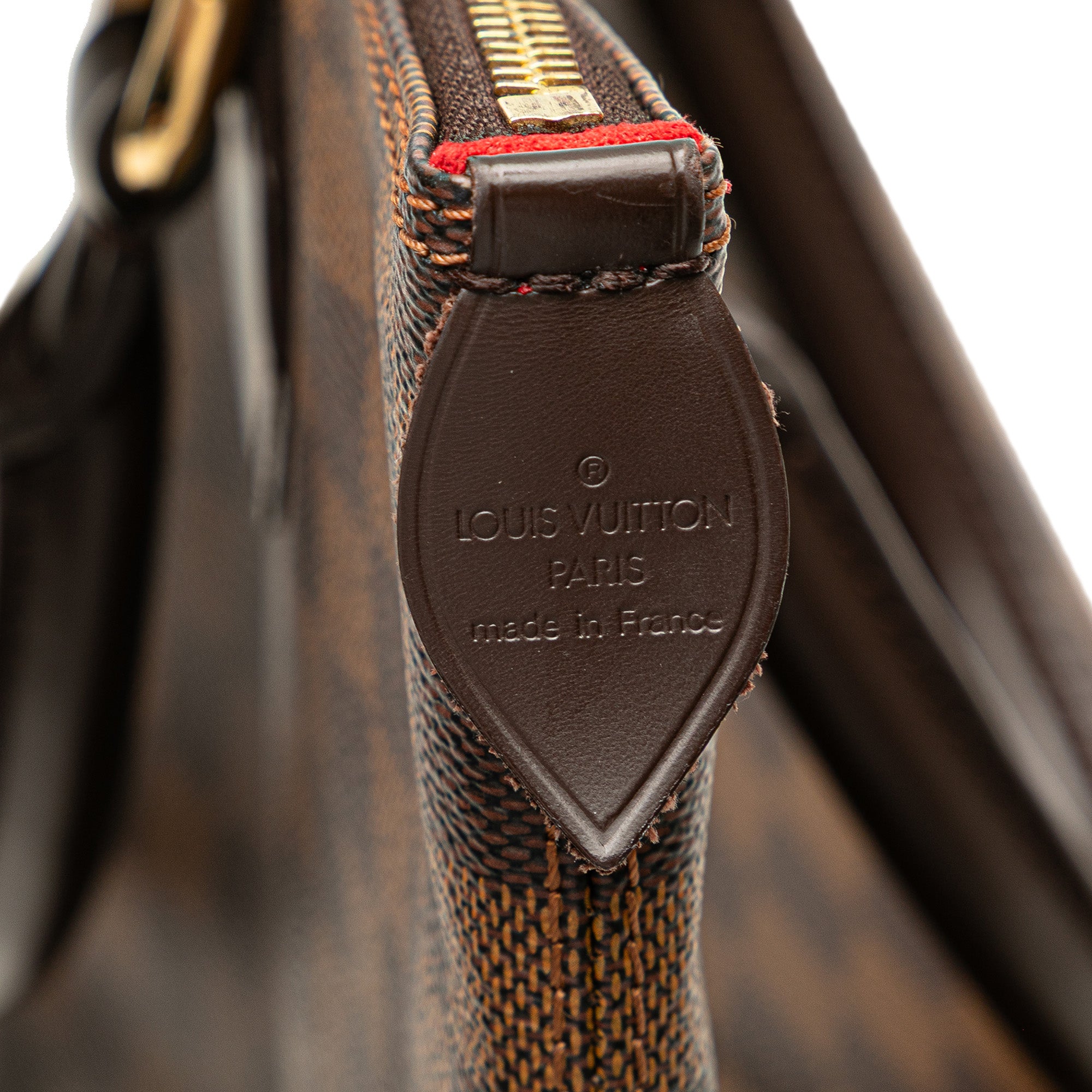 Damier Ebene Saleya PM - Image 6