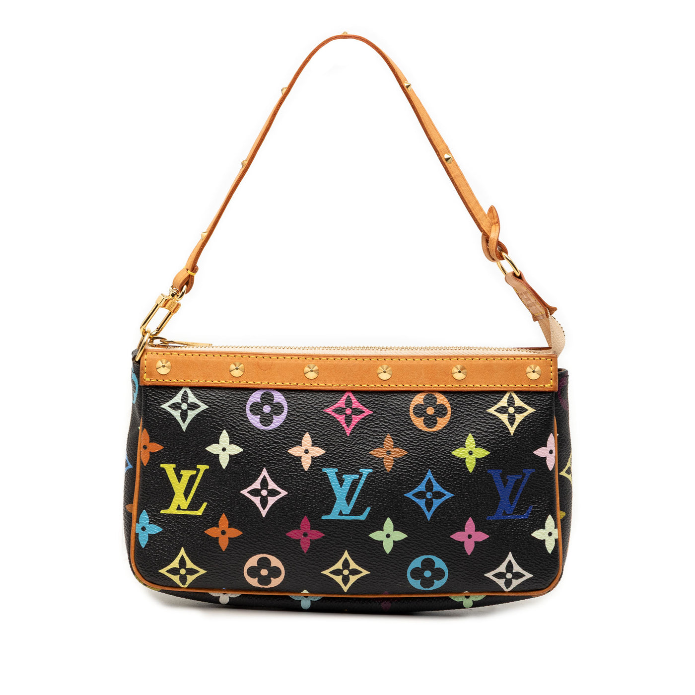 Monogram Multicolore Pochette Accessoires - Image 1