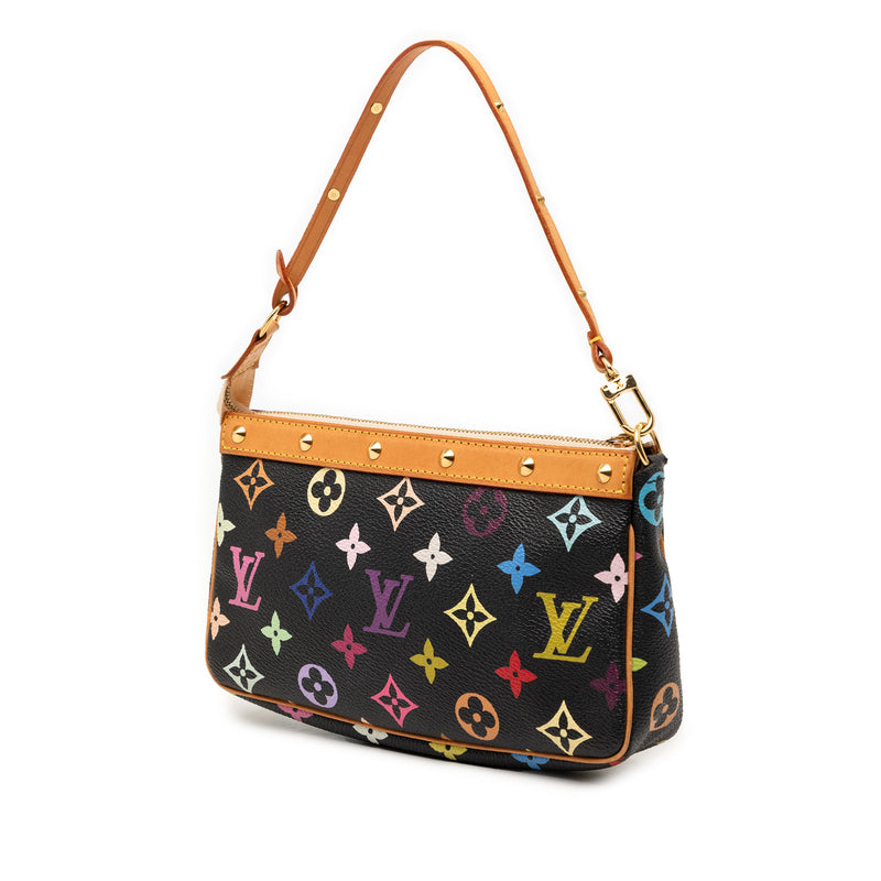 Monogram Multicolore Pochette Accessoires - Image 2