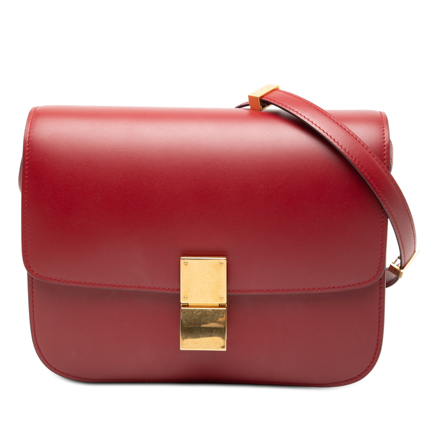 Medium Calfskin Classic Box - Image 1