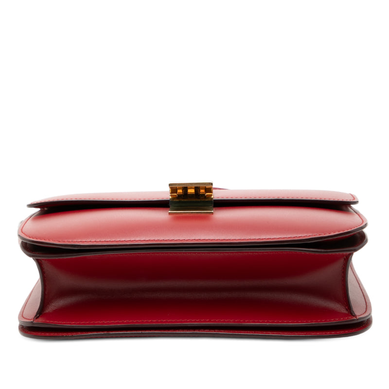 Medium Calfskin Classic Box - Image 3