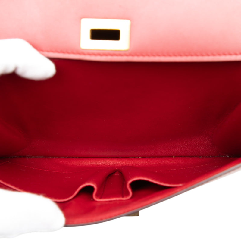 Medium Calfskin Classic Box - Image 4