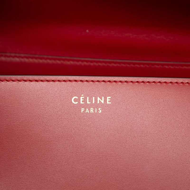Medium Calfskin Classic Box - Image 5