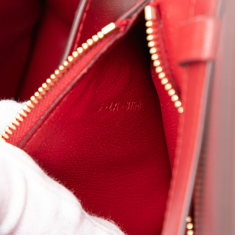 Medium Calfskin Classic Box - Image 6
