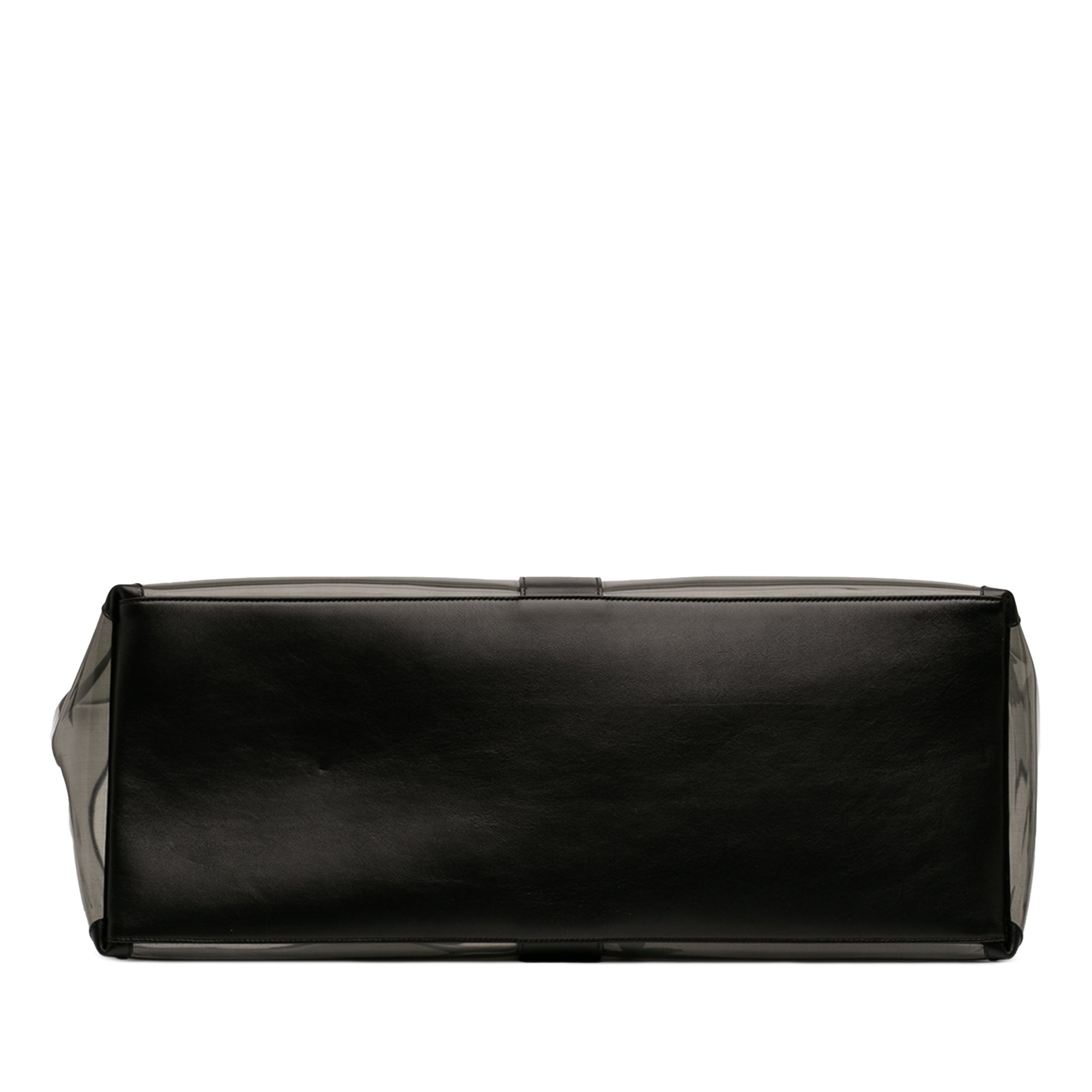 Maxi PVC Transparent Y Tote - Image 3
