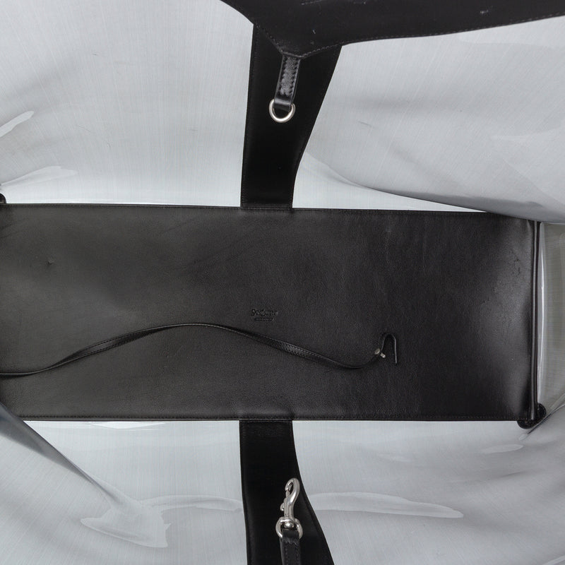 Maxi PVC Transparent Y Tote - Image 4