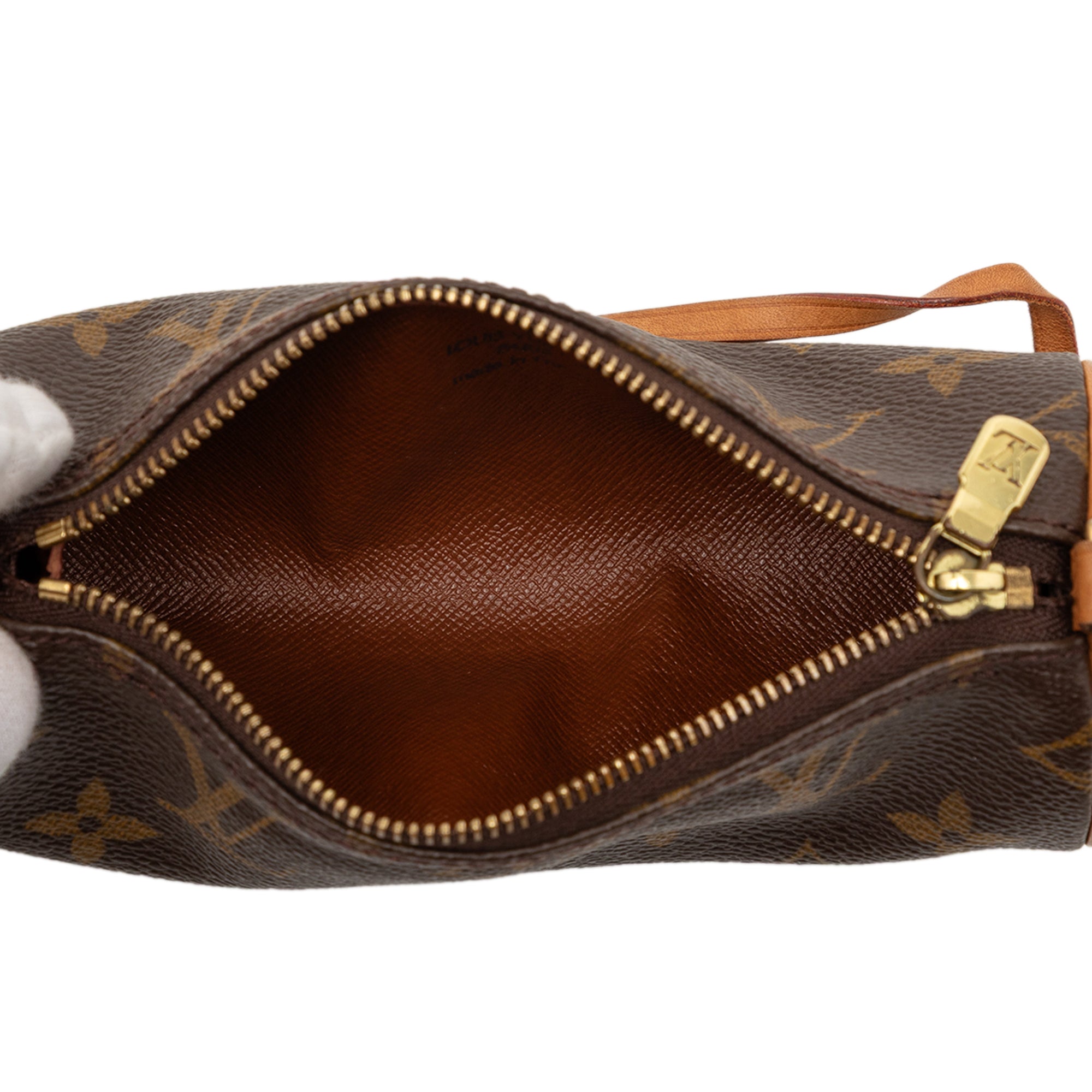 Monogram Papillon Pochette - Image 4