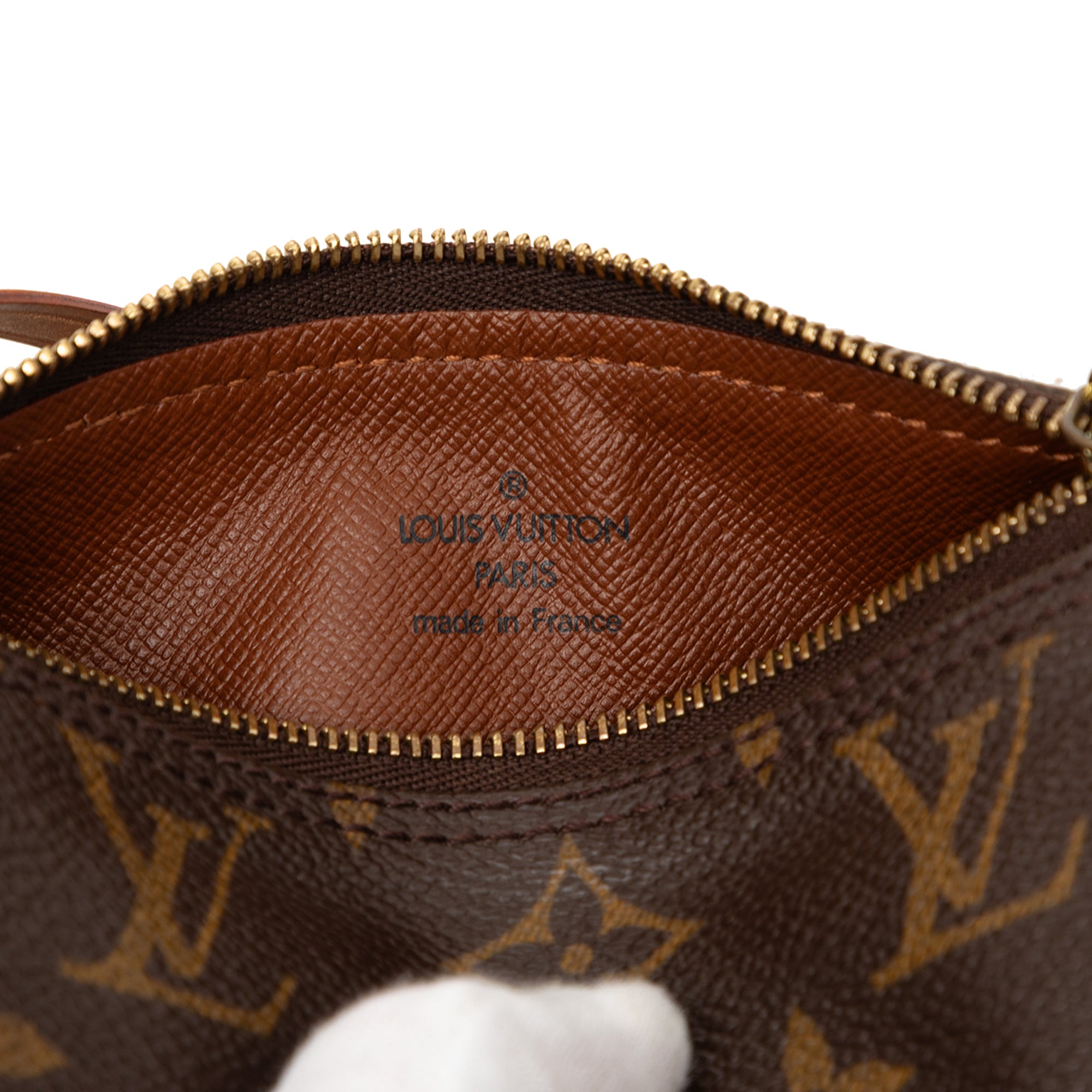 Monogram Papillon Pochette - Image 5