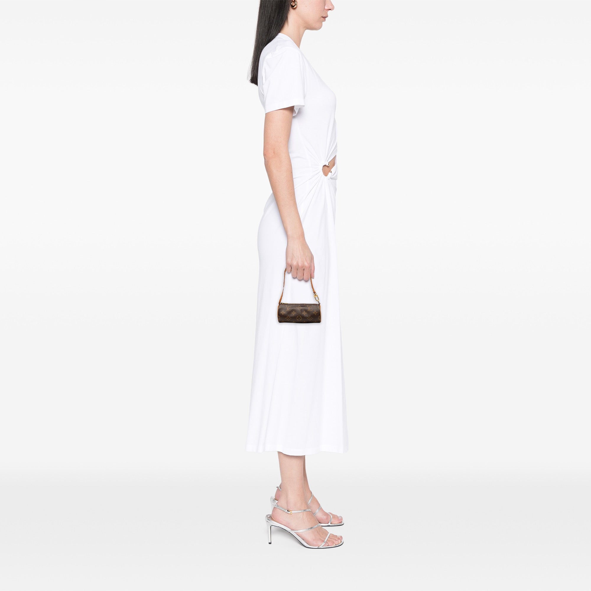 Monogram Papillon Pochette - Image 7