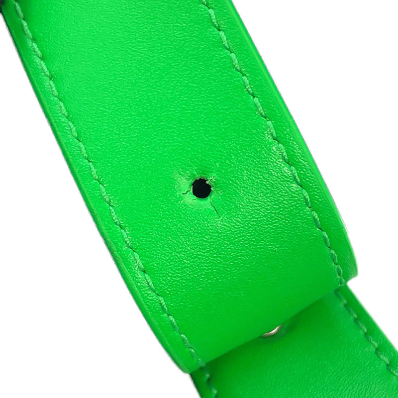 Mini Nappa Intrecciato Vertical Cassette Crossbody - Image 11