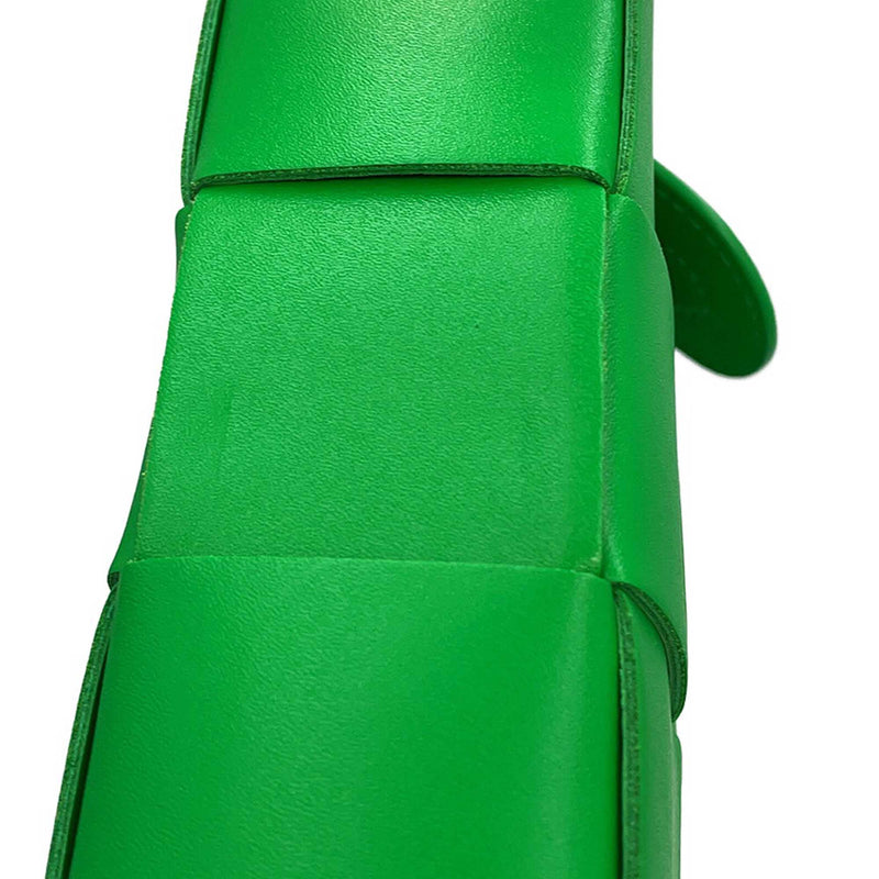 Mini Nappa Intrecciato Vertical Cassette Crossbody - Image 12