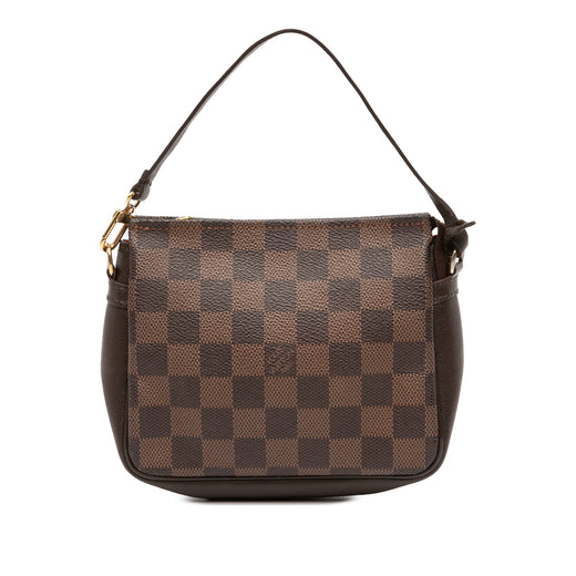 Damier Ebene Trousse Pochette - Image 1