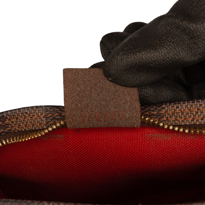 Damier Ebene Trousse Pochette - Image 5