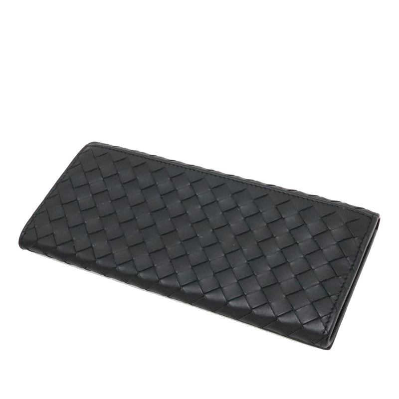 Nappa Intrecciato Bifold Long Wallet - Image 2