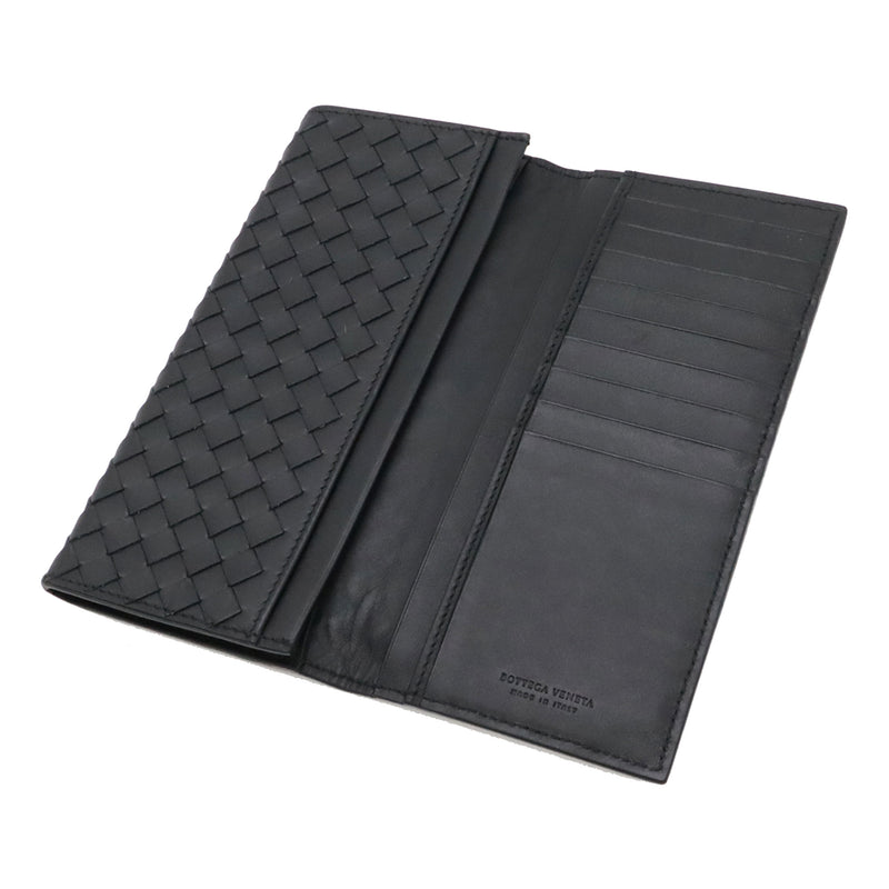 Nappa Intrecciato Bifold Long Wallet - Image 3