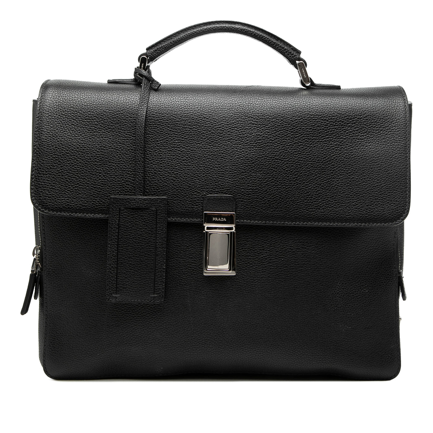 Leather Business Bag - Image 1