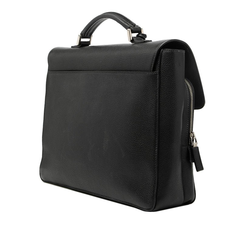 Leather Business Bag - Image 2