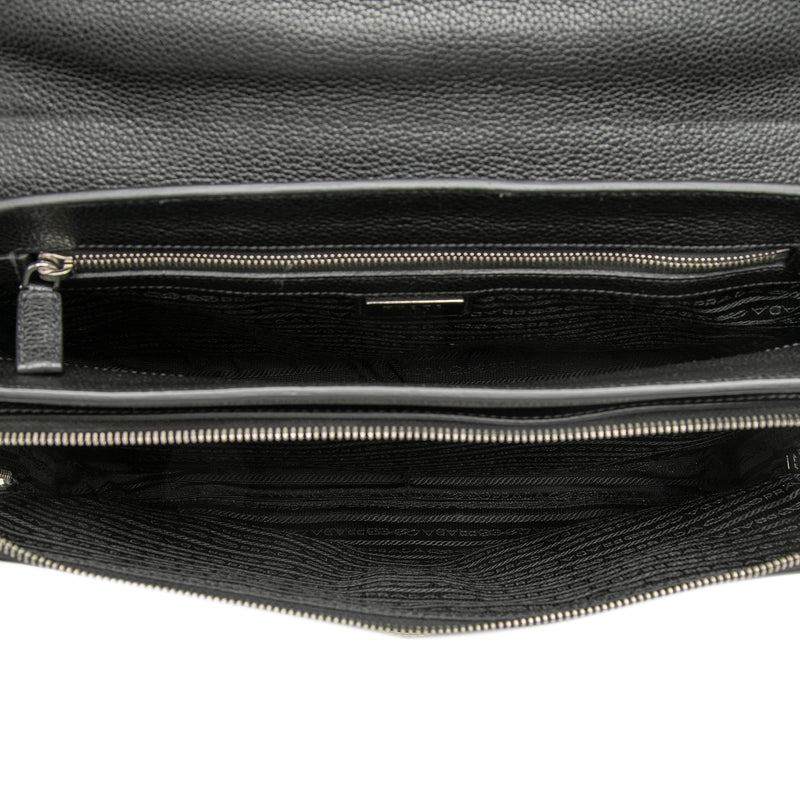 Leather Business Bag - Image 4
