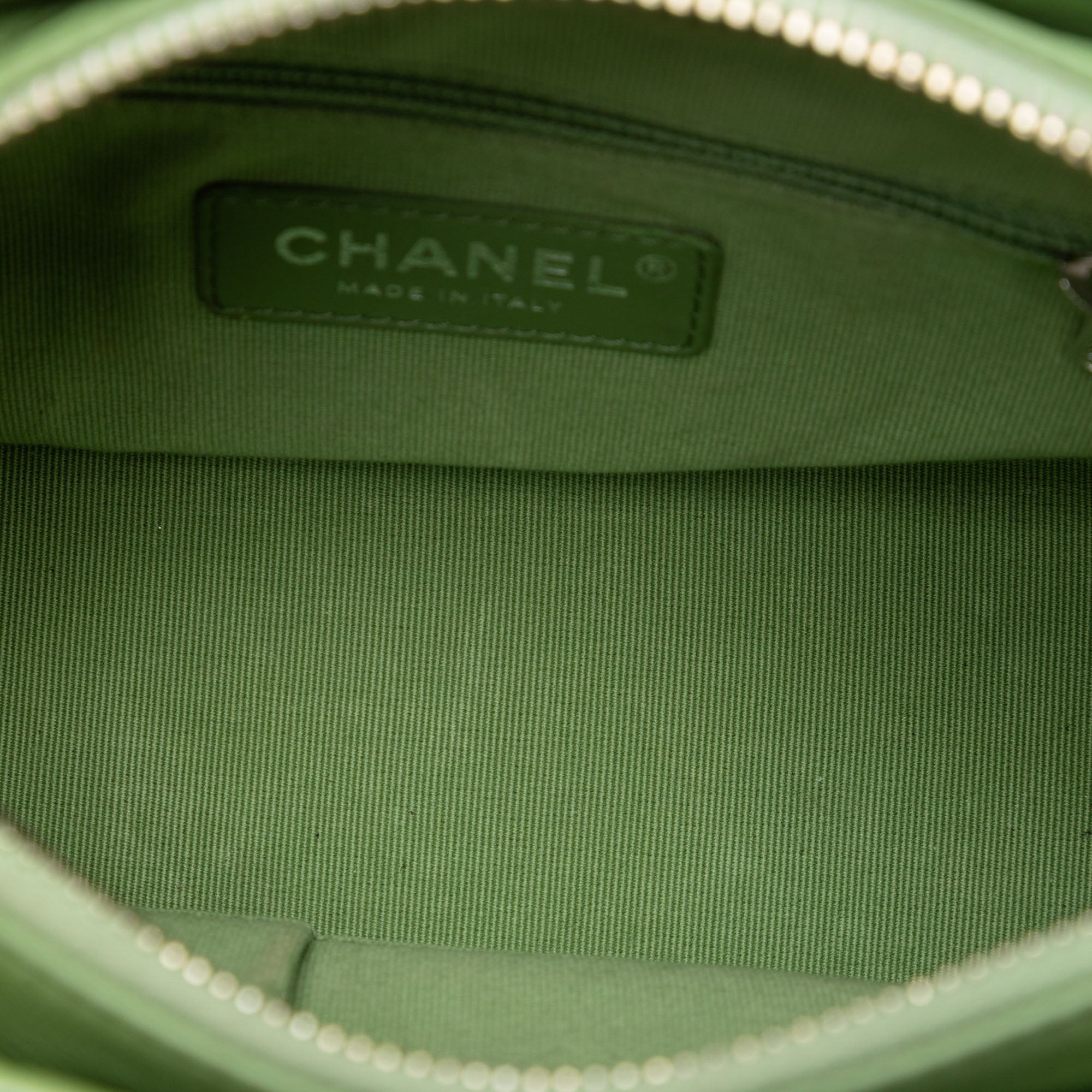 Small Quilted Aged Calfskin Gabrielle Hobo - Image 4