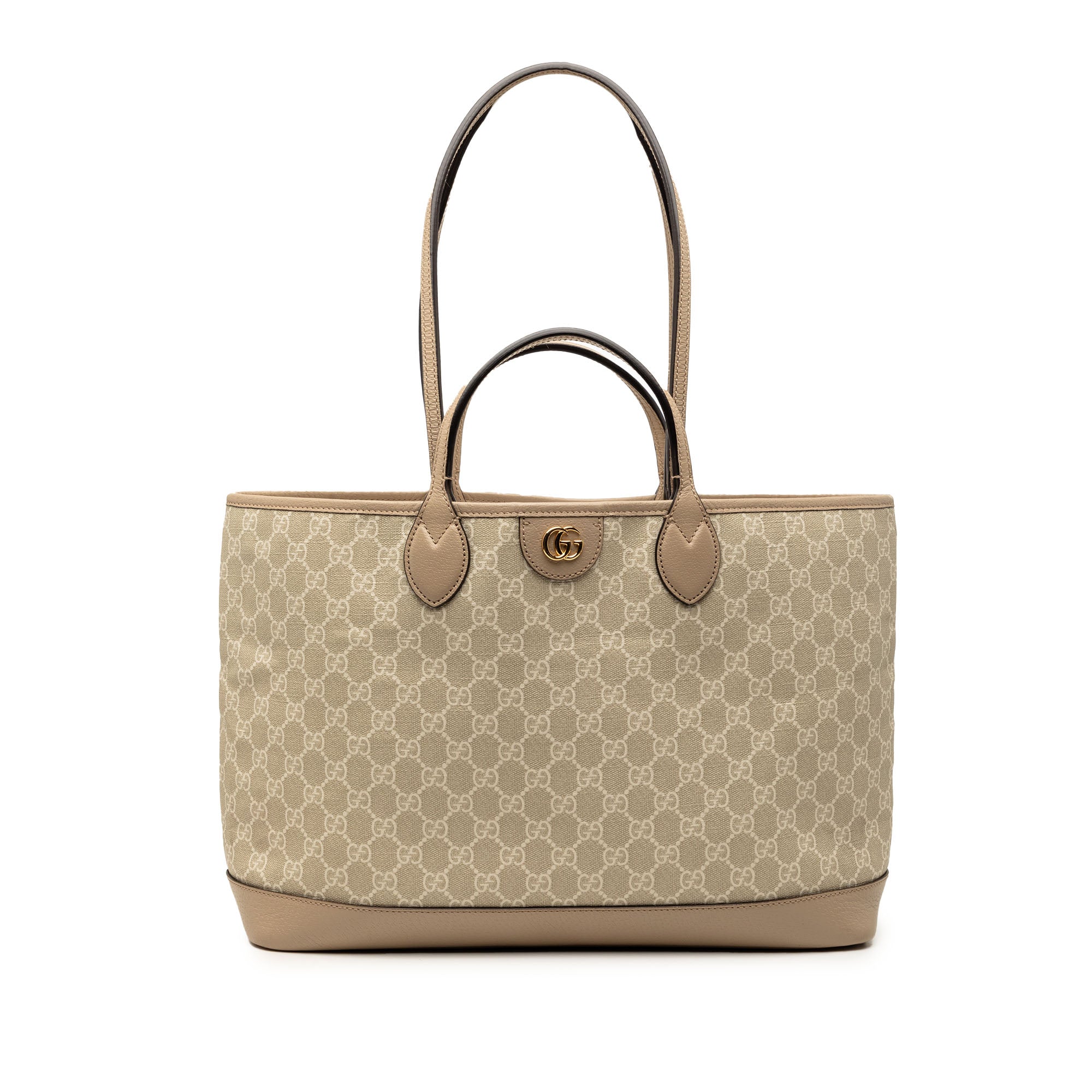 Medium GG Supreme Ophidia Tote - Image 1