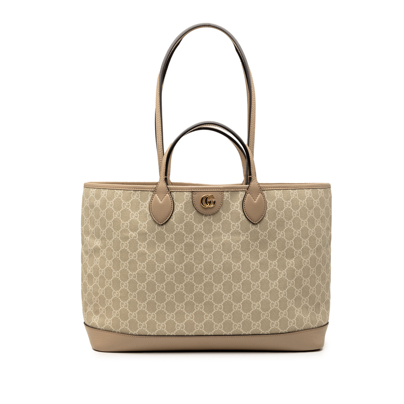 Medium GG Supreme Ophidia Tote - Image 1