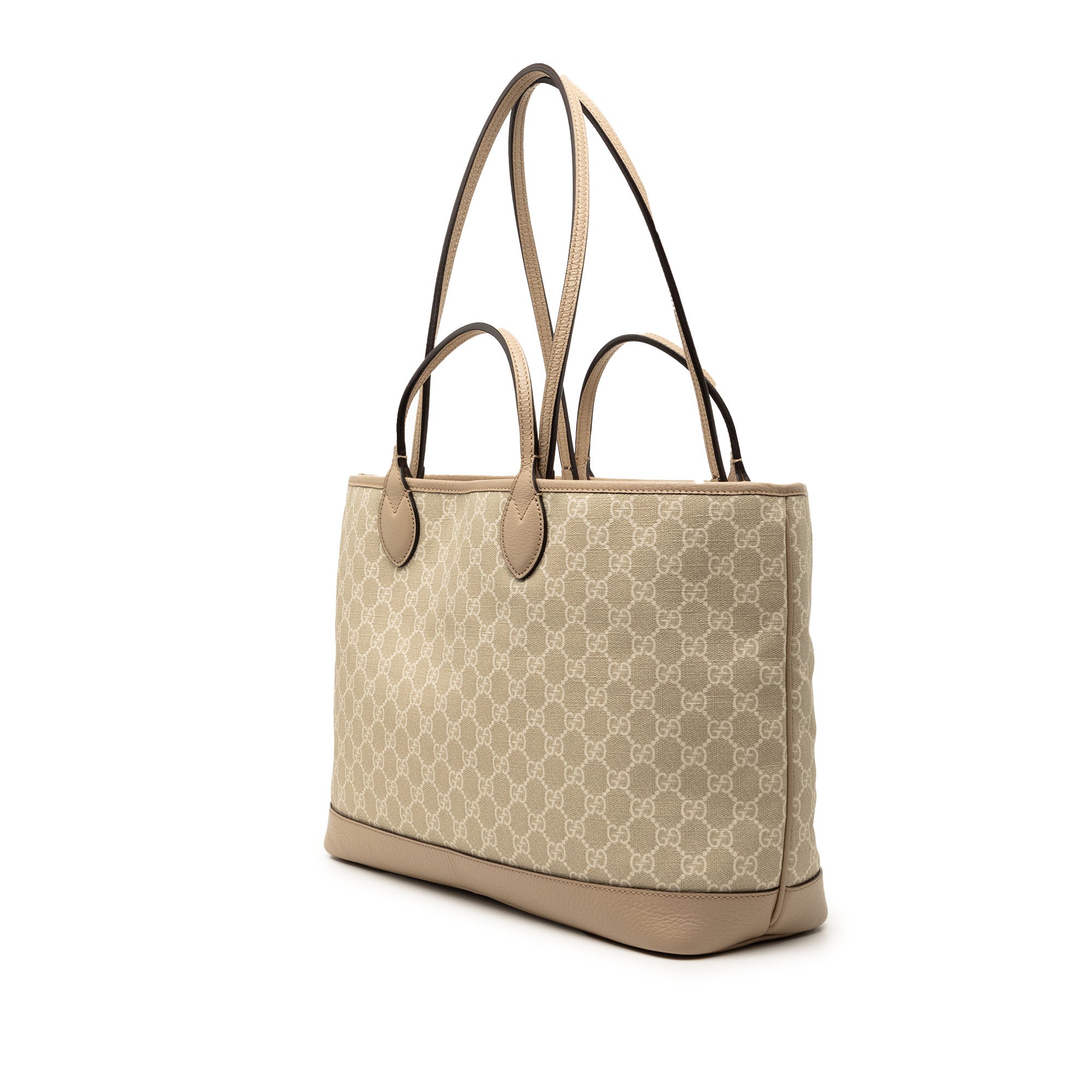 Medium GG Supreme Ophidia Tote - Image 2