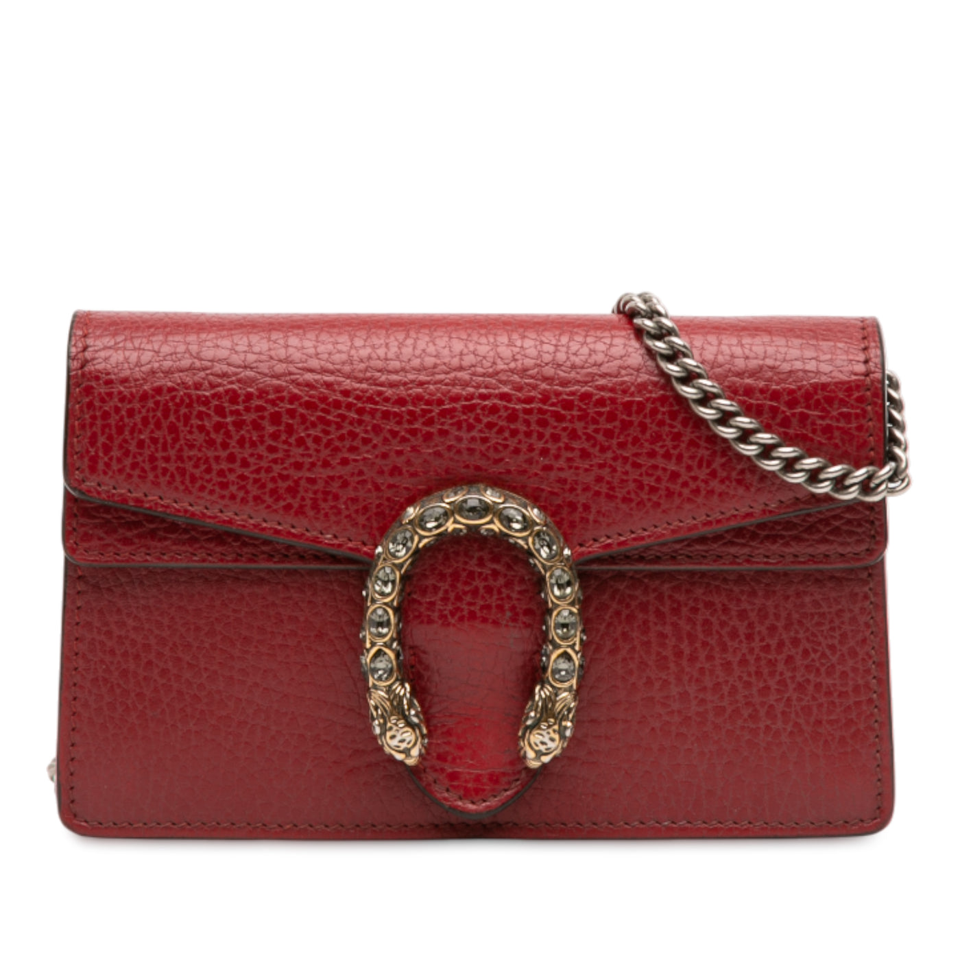 Mini Leather Dionysus Crossbody - Image 1
