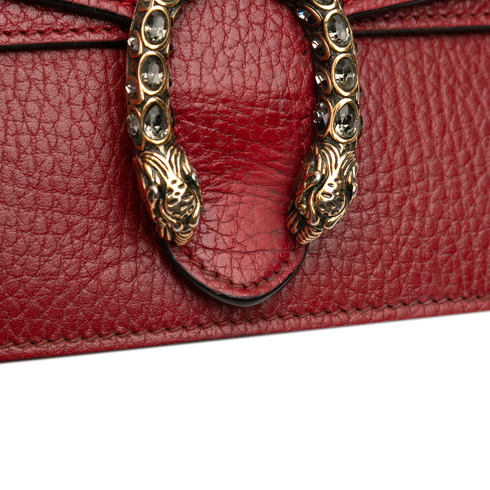 Mini Leather Dionysus Crossbody - Image 10