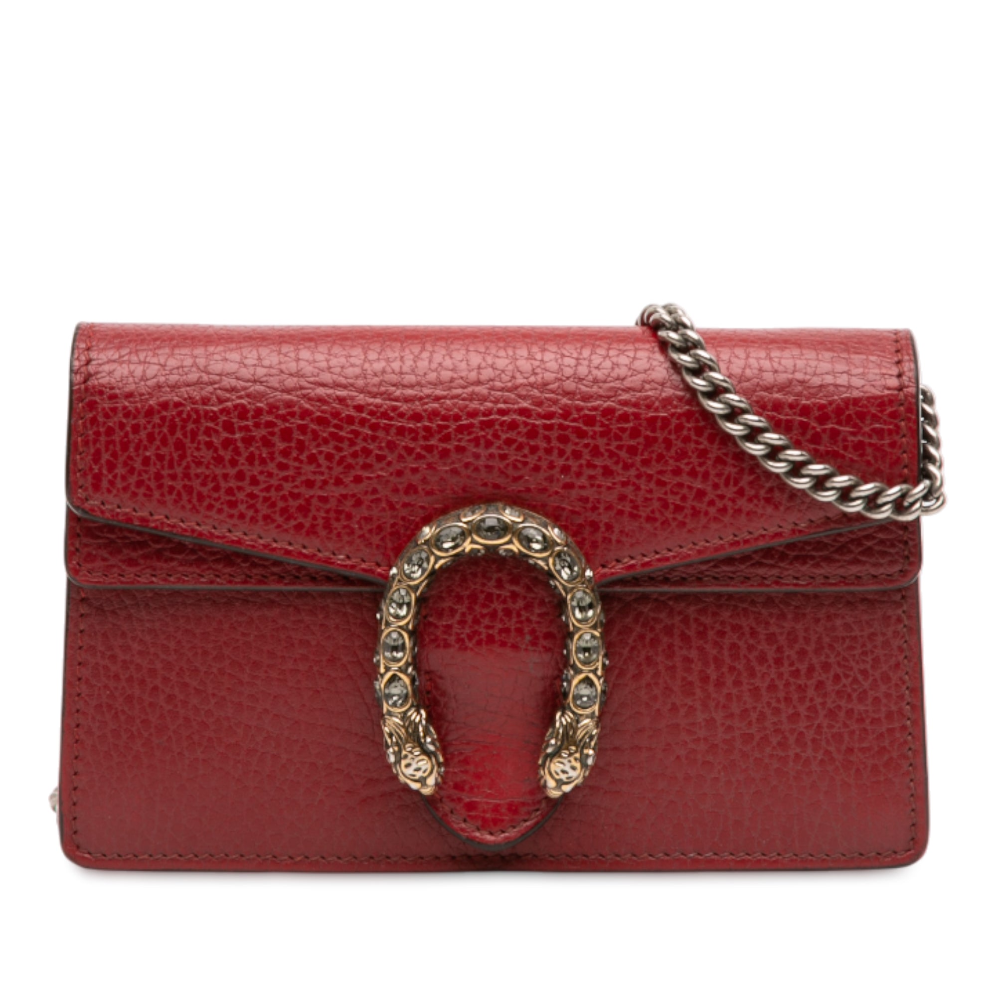 Mini Leather Dionysus Crossbody - Image 1