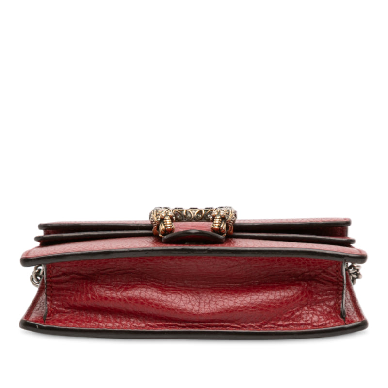 Mini Leather Dionysus Crossbody - Image 3