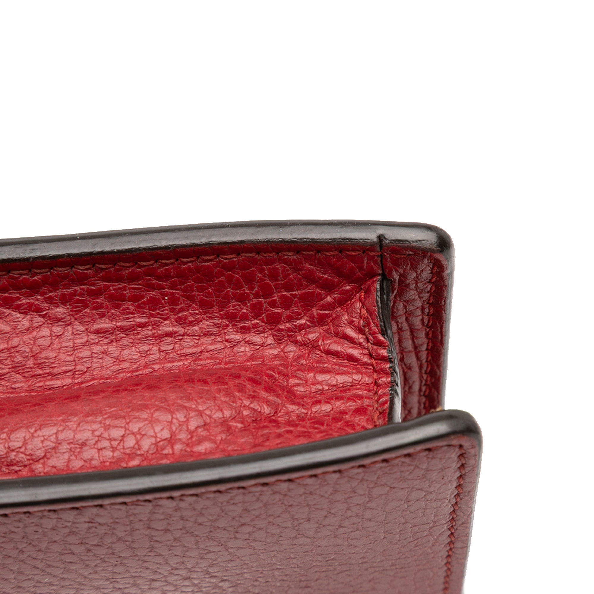 Mini Leather Dionysus Crossbody - Image 7