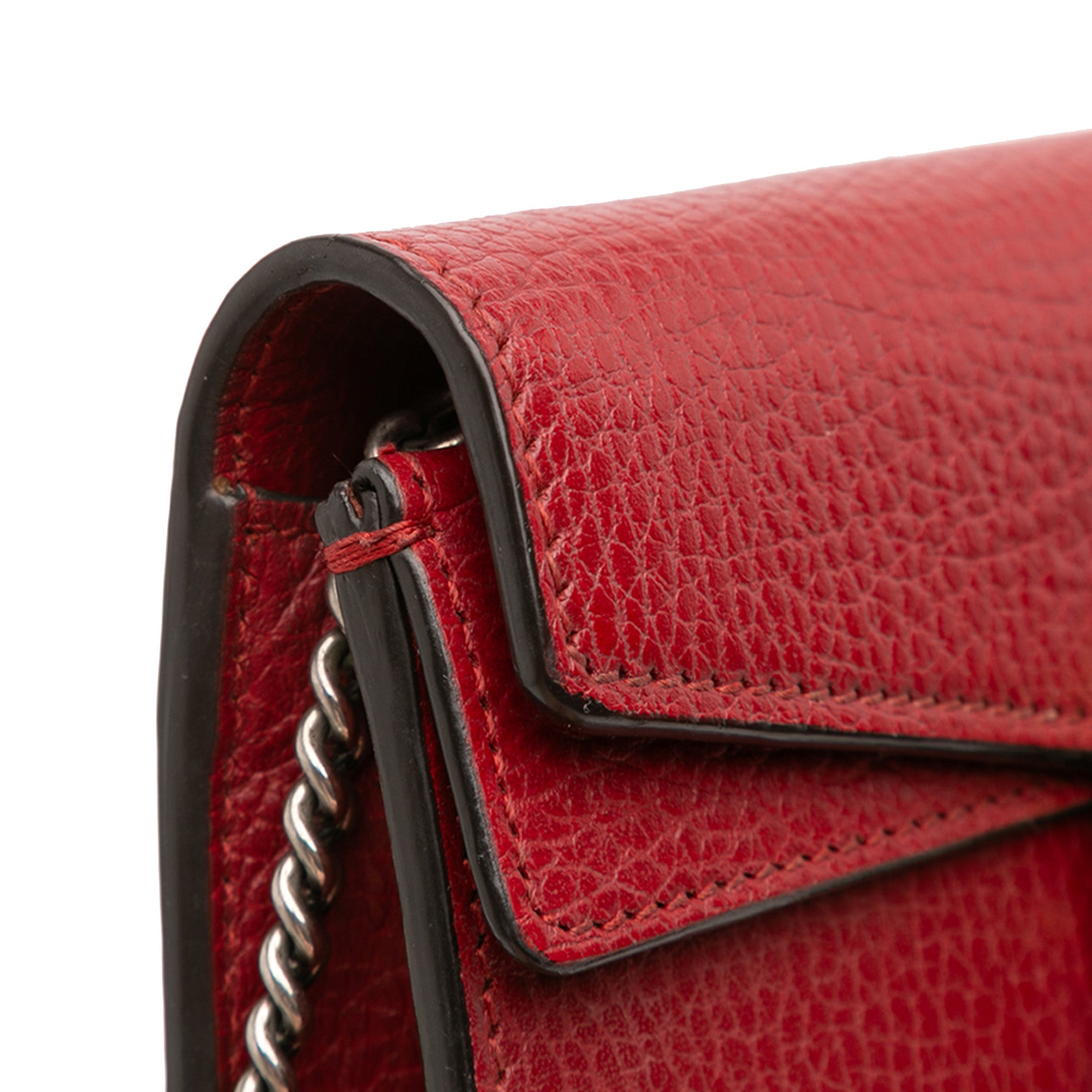 Mini Leather Dionysus Crossbody - Image 8