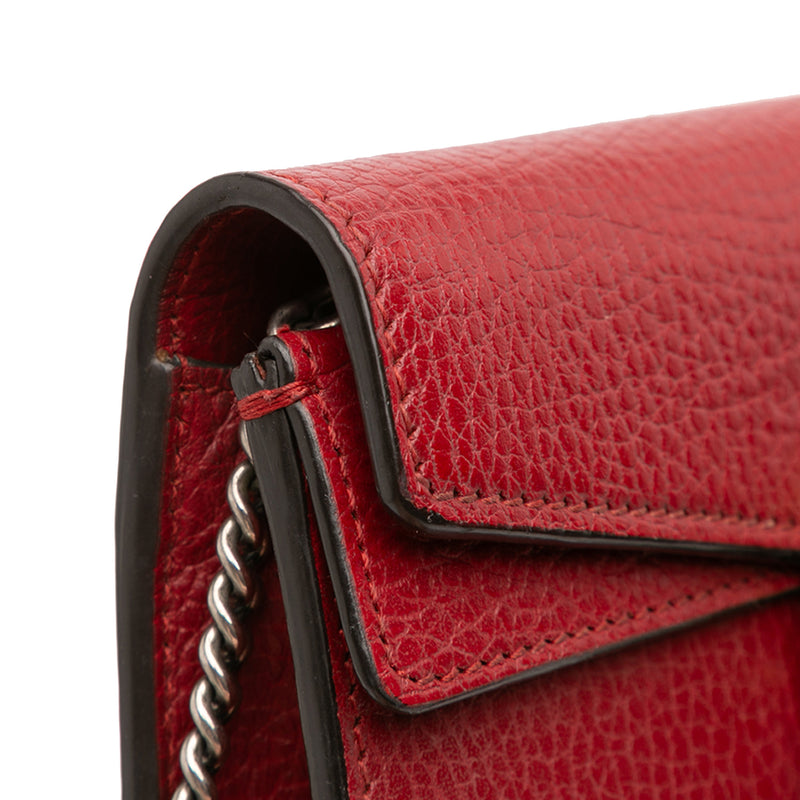 Mini Leather Dionysus Crossbody - Image 8