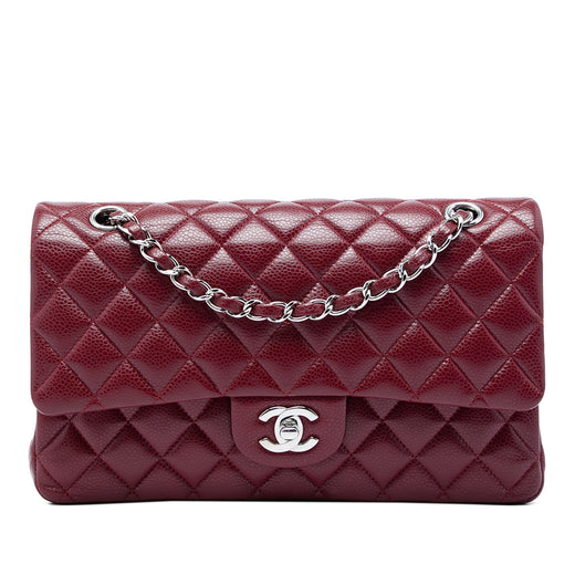 Medium Classic Caviar Double Flap - Image 1