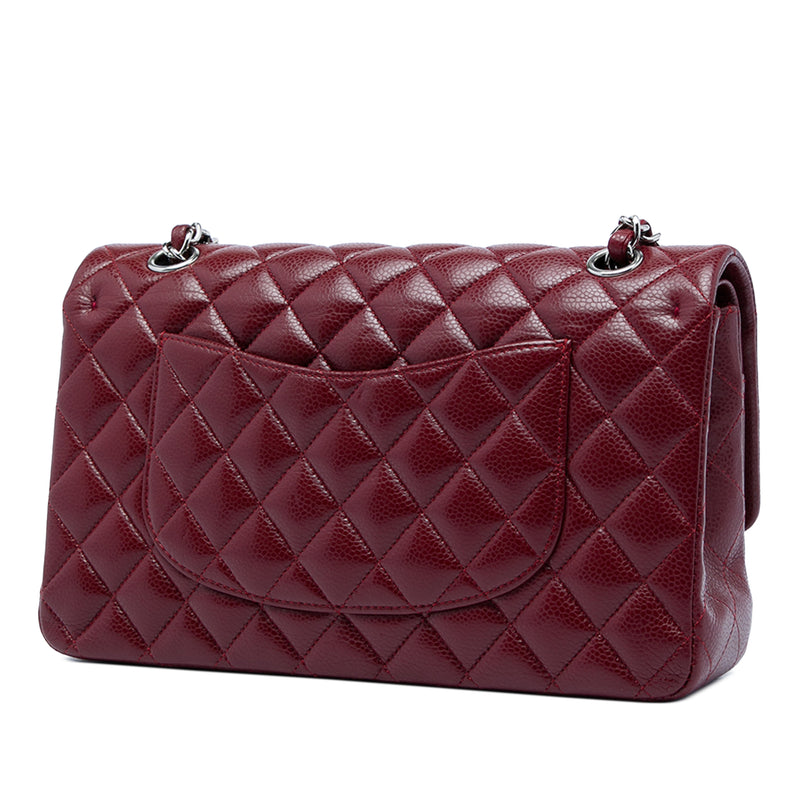 Medium Classic Caviar Double Flap - Image 2